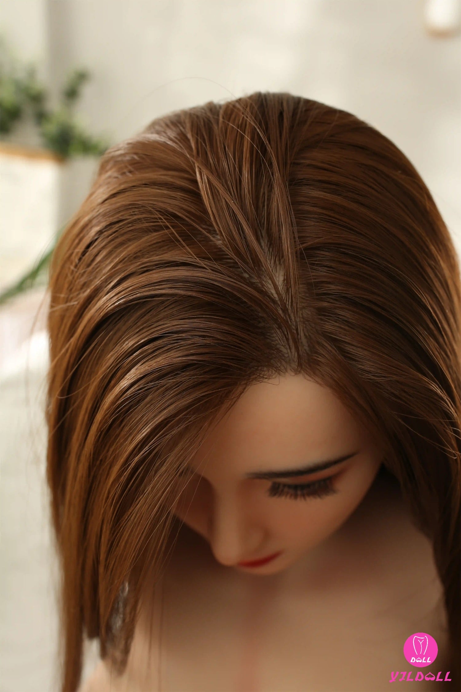 Chan Mi (YJL DOLL F cup TPE Body + Silicone Head 163CM)